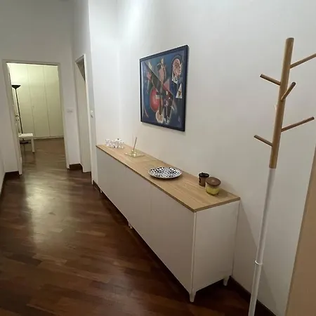 A Casa Di Giulia Porta Sanfelice شقة *