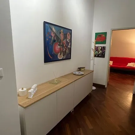 A Casa Di Giulia Porta Sanfelice شقة
