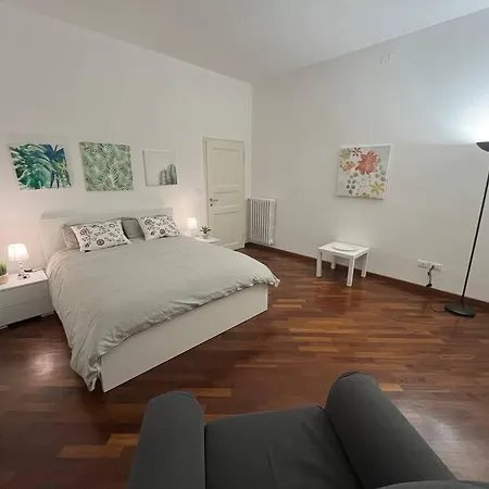 A Casa Di Giulia Porta Sanfelice Bologna