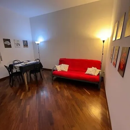 A Casa Di Giulia Porta Sanfelice Bologna