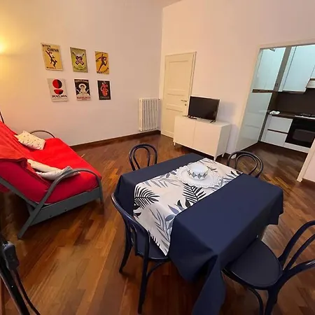 A Casa Di Giulia Porta Sanfelice